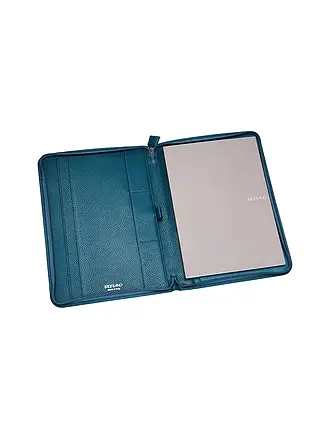FABRIANO | A4 Leder-Klemmbrett Octanium | 